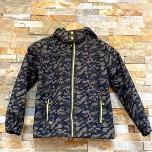 BB Rain Jacket Wind Breaker